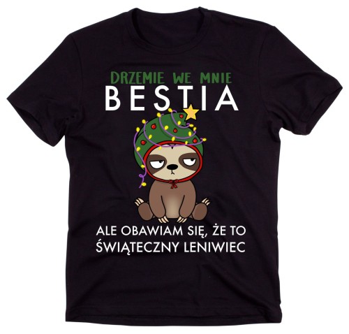 męska koszulka na prezent pod choinkę 2.jpg
