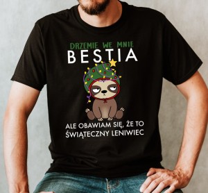 męska koszulka na prezent pod choinkę.jpg