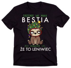 męska koszulka na prezent pod choinkę 3.jpg