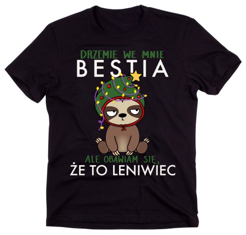 męska koszulka na prezent pod choinkę 3.jpg
