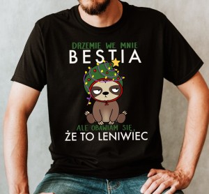 męska koszulka na prezent pod choinkę 4.jpg