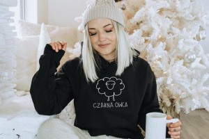 bluza damska czarna owca.JPG