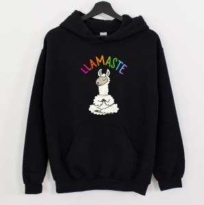 bluza z kapturem w kolorze czarnym.JPG