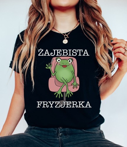 KSOZULKA DLA FRYZJERKI ŻAJEBISTA FRYZJERKA.JPG