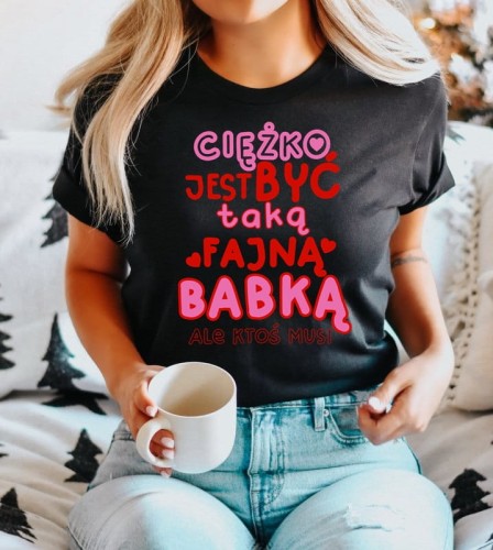 koszulka fajna babka.JPG