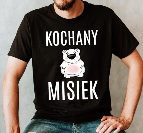 KOSZULKA DLA MĘŻA LUB CHŁOPAKA KOCHANY MISIEK.jpg