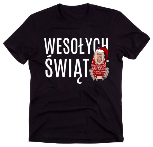 KOSZULKA WESOŁYCH ŚWIĄT Z NOSACZEM.jpg