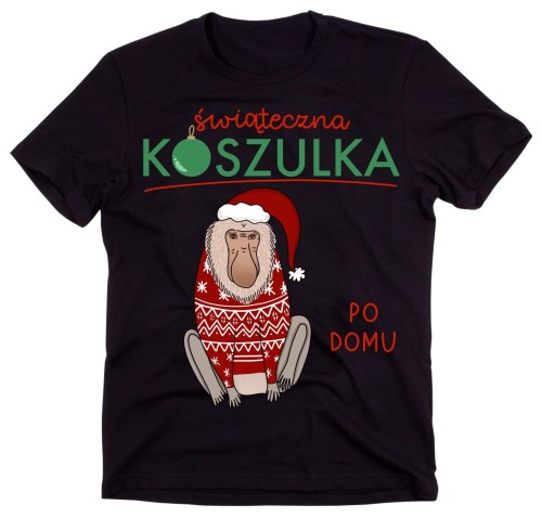 ŚWIĄTECZNA KOSZULKA PO DOMU  CC.jpg