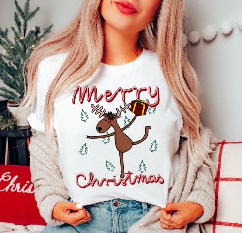 DAMSKI T-SHIRT NA ŚWIĘTA.JPG