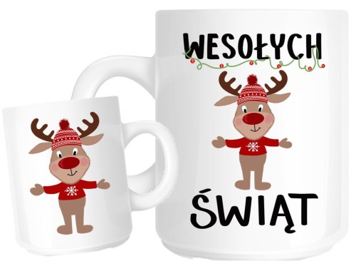 kubek z życzeniami na świeta wesołych świąt renifer.jpg