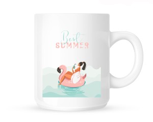 Kubek  "best summer"
