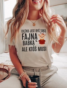 fajna babka koszulka.jpg