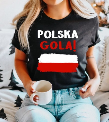 KOSZULKA DLA KIBICKI POLSKA GOLA.JPG