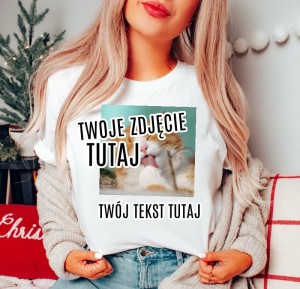 KOSZULKA ZE ZDJĘCIEM DAMSKA.JPG