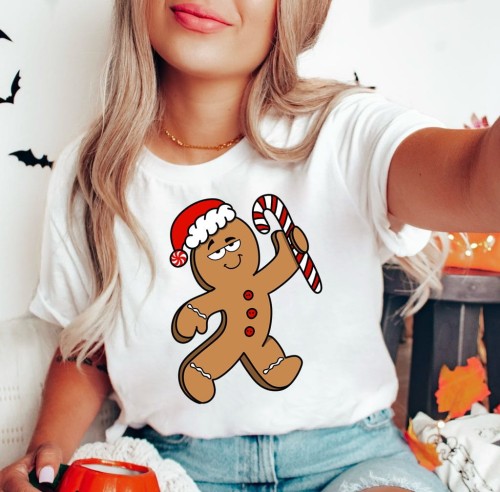 damska koszulka z piernikiem.JPG