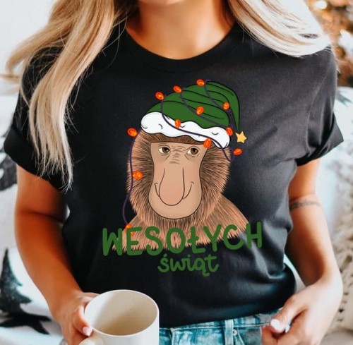 koszulka nosacz wesołcyh świąt.JPG