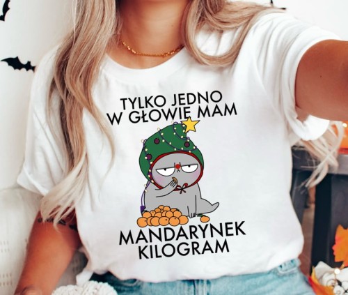 koszulka z motywem mandarynki.JPG