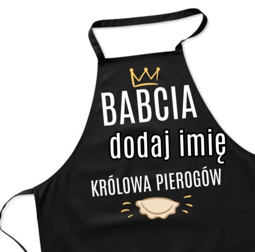 fartuch dla babci królowa pierogów.jpg