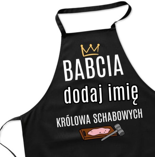 fartuch królowa schabowych dla babci na prezent.jpg