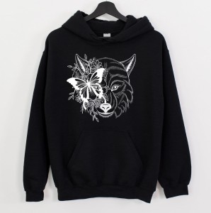 bluza damska z wilkiem.JPG