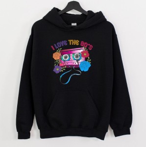 damska czarna bluza z kapturem 6.JPG