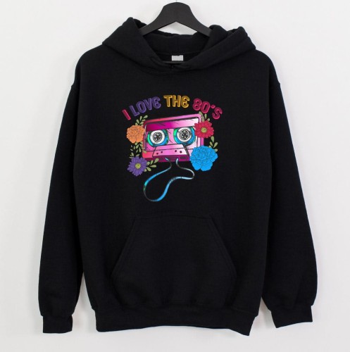 damska czarna bluza z kapturem 6.JPG