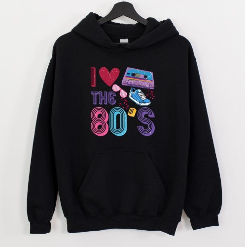 damska czarna bluza z kapturem 5.JPG