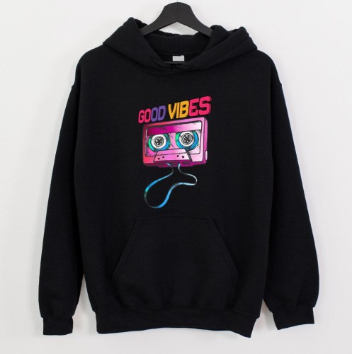 damska czarna bluza z kapturem 2.JPG