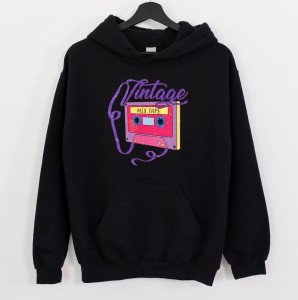 damska czarna bluza z kapturem 1.JPG