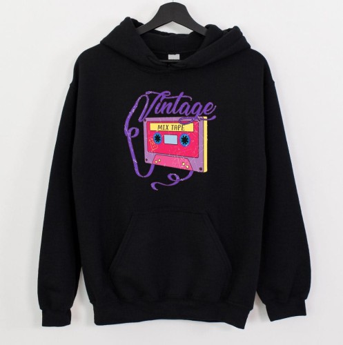 damska czarna bluza z kapturem 1.JPG