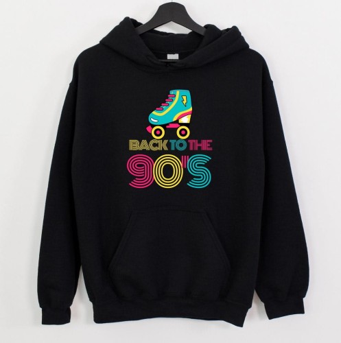 damska czarna bluza z kapturem 10.JPG