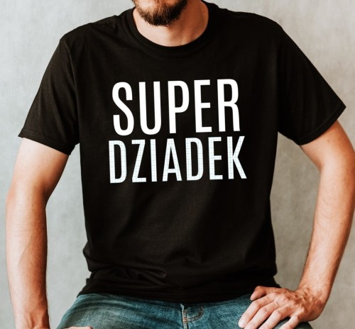 KOSZULKA SUPER DZIADEK