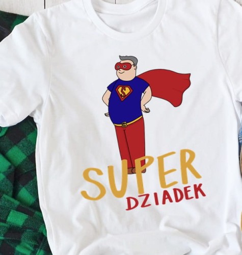 KOSZULKA SUPER DZIADEK DLA DZIADKA DC.jpg