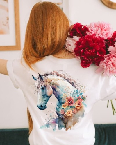 koszulka z koniem kon012.jpg