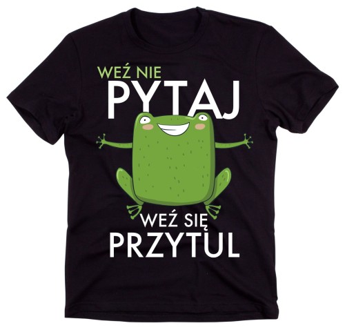 Koszulka męska na walentynki
