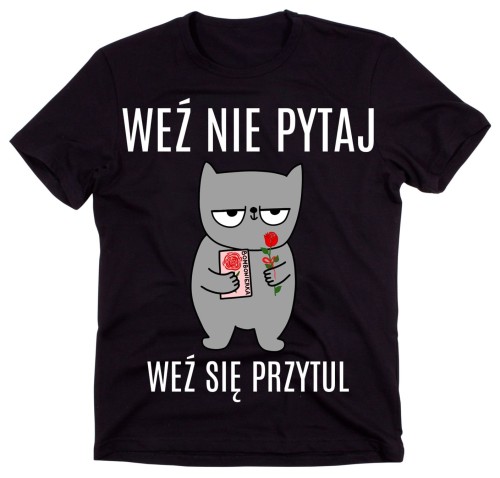Koszulka na walentynki dla chłopaka, koszulka na walentynki dla męża