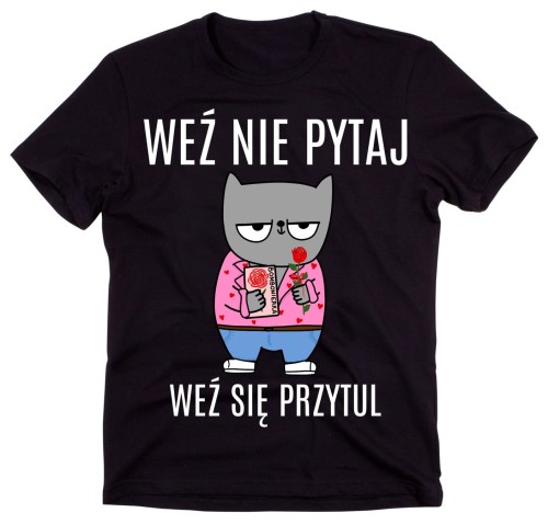 Koszulka na walentynki dla chłopaka, koszulka na walentynki dla męża