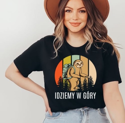 damska koszulka w góry - koszulka z górami.jpg