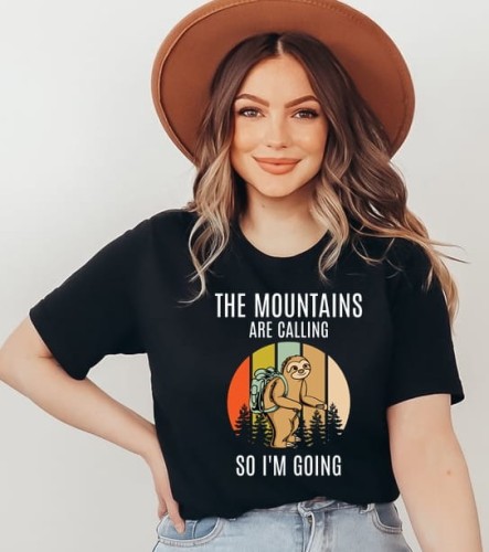 damska koszulka w góry dzwonią.jpg