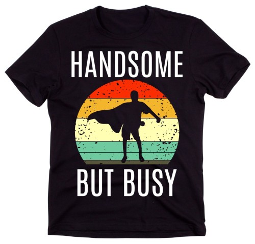 KOSZULKA DLA MĘŻA - PRZTOJNY ALE ZAJĘTY.jpg