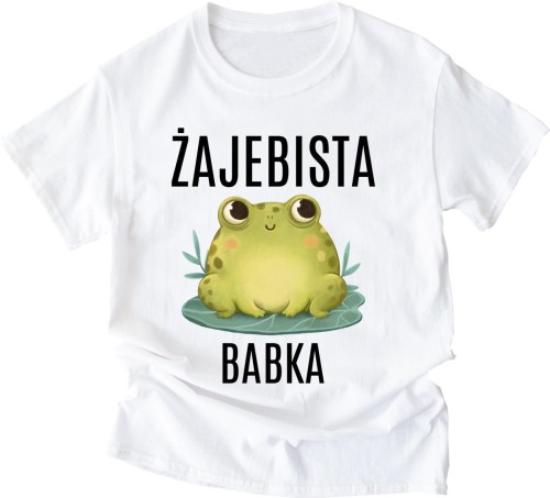 koszulka żajebista babka.jpg