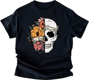 czarna damska koszulka z czaszką samo5.jpg