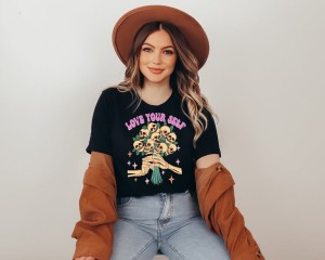 czarna damska koszulka z czaszkami czaszka31.jpg