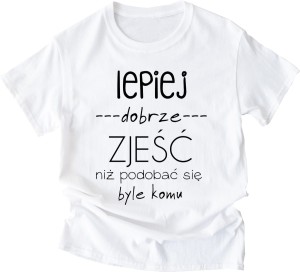 koszulka damska