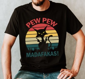 ŚMIESZNA CZARNA MĘSKA KOSZULKA.jpg