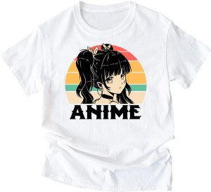 koszulka z anime 