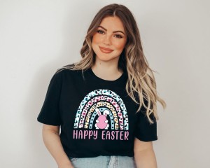 koszulka na wielkacon happy easter.jpg