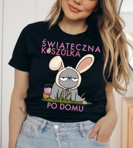 koszulka na wielkanoc damska czarna.jpg