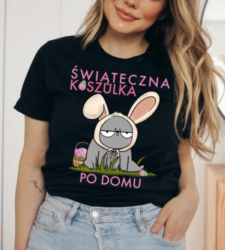 koszulka na wielkanoc damska czarna.jpg
