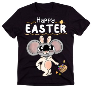 koszulka na wielkanoc happy easter z koalą.jpg